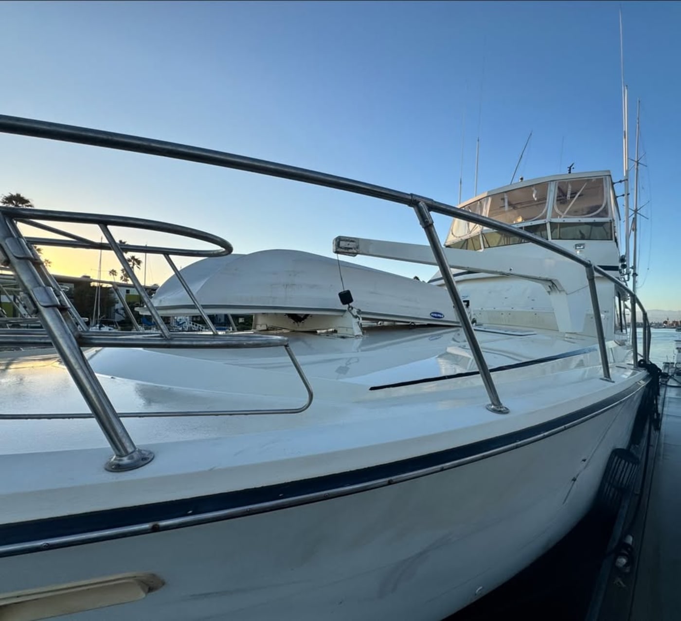 1988 Viking Convertible for sale in California