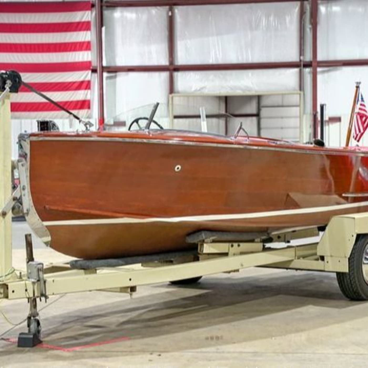 1951 Century Resorter for sale in Michigan