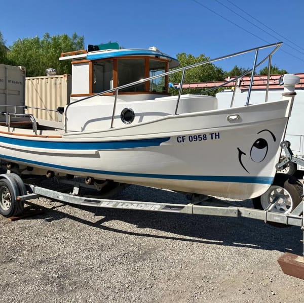 1992 Ranger R-21 Tug for sale in California