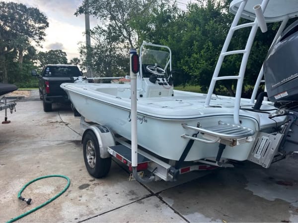 2017 Yellowfin Hybrid for sale in Florida