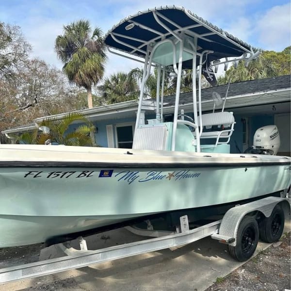 1973 Mako Center Console for sale in Florida