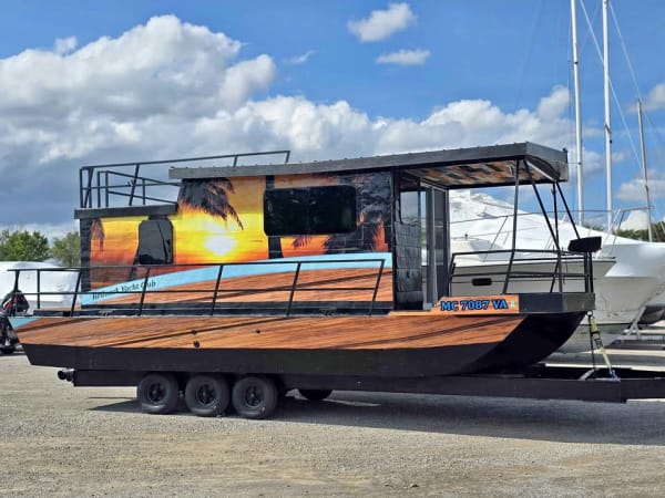 1976 Skippercraft Redneck YC 32 for sale in Michigan