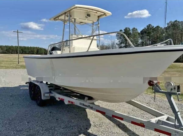 1999 Parker Center Console for sale in Florida