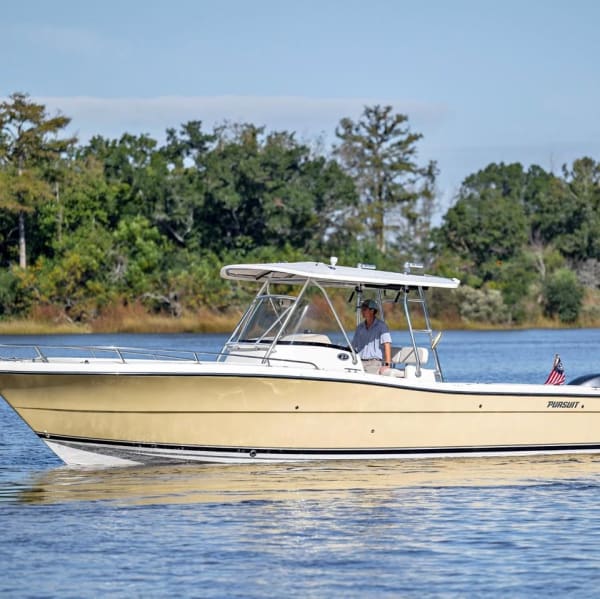 2007 Pursuit Center Console for sale in North Carolina