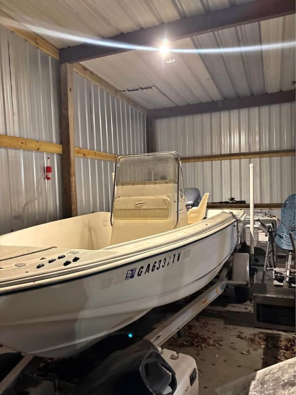 2000 Scout Sportfish for sale in Georgia