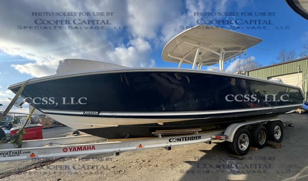 2014 Jupiter Center Console for sale in Rhode Island