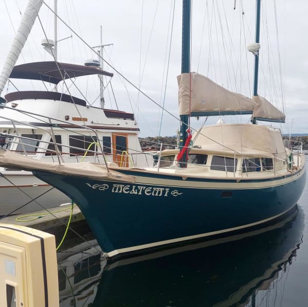 1976 Islander Freeport for sale in Washington
