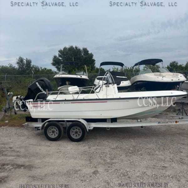 2012 Boston Whaler Montauk (sold) in Florida
