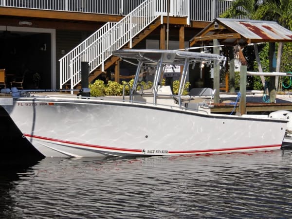 1998 Albemarle Center Console for sale in Florida