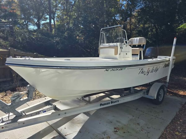 2019 Parker Center Console for sale in North Carolina