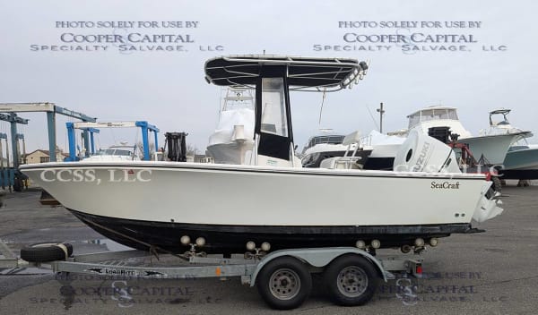 2002 SeaCraft Center Console for sale in New York