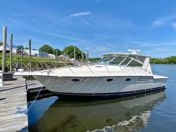 1997 Tiara Open for sale in Connecticut