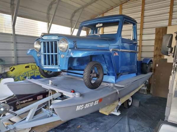 2023 Custom Jeep, Hobie, Jon for sale in Massachusetts