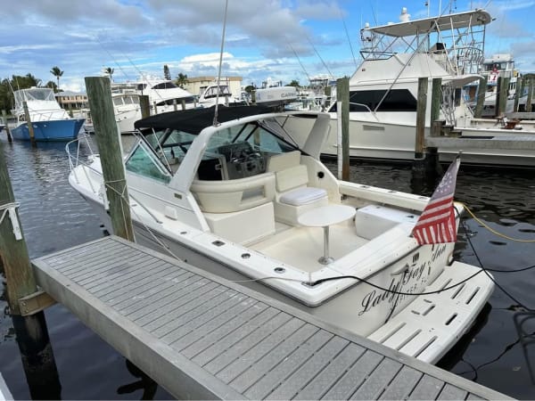 1997 Tiara Open for sale in Florida
