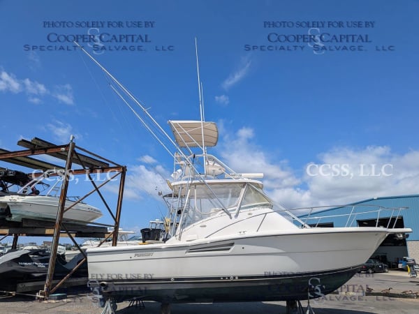 2003 Pursuit Express for sale in Florida