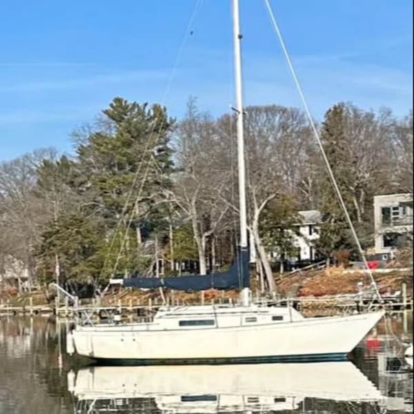 1980 Sabre Sailboat for sale in Maryland