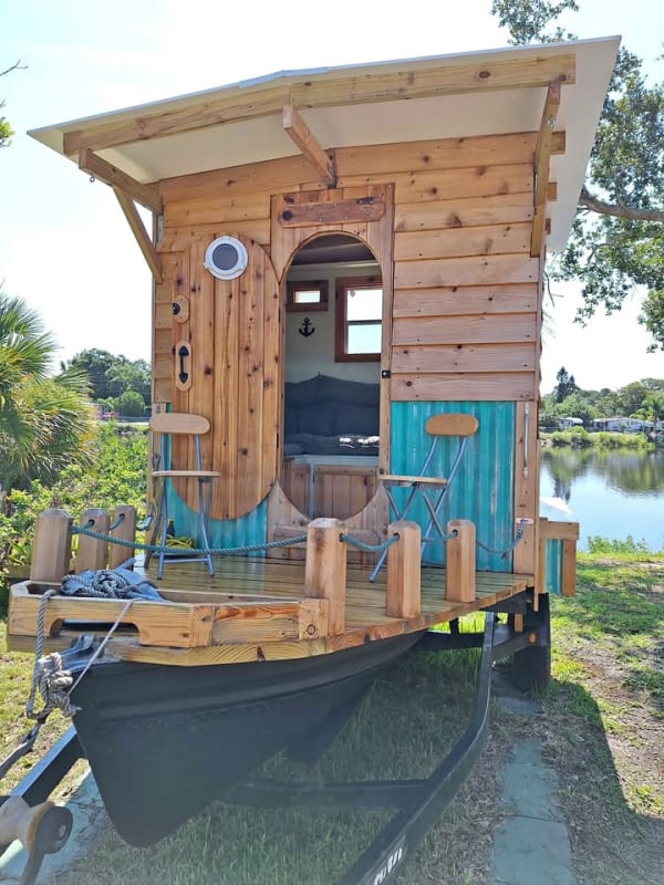 2015 Custom Tiny Home for sale in Florida
