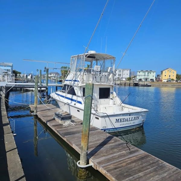 1985 Bertram Sportfish for sale in Florida
