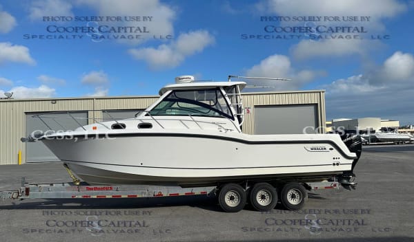 2014 Boston Whaler Conquest for sale in Mississippi