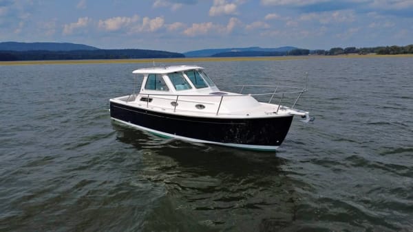 2006 Back Cove Downeast for sale in Alabama