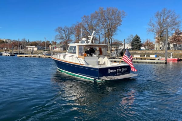 2001 Eastbay HX for sale in Connecticut