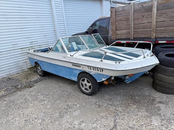 1983 Custom Toyboata for sale in Massachusetts