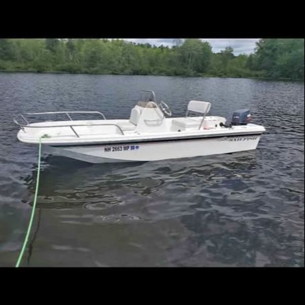 1999 Sailfish 154cc for sale in Massachusetts