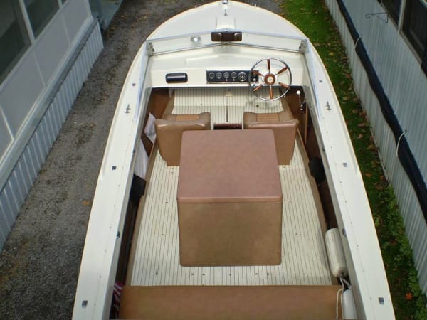 1967 Century Buccaneer for sale in New York