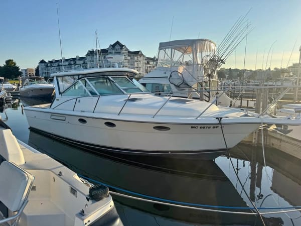 1995 Tiara Open for sale in Michigan