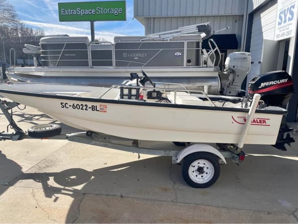 2001 Boston Whaler Sport (sold) in South Carolina
