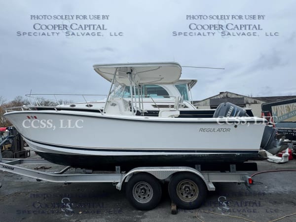 2003 Regulator Center Console for sale in Rhode Island
