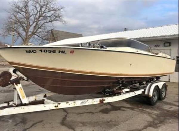 1973 Chris Craft XK19 for sale in Michigan