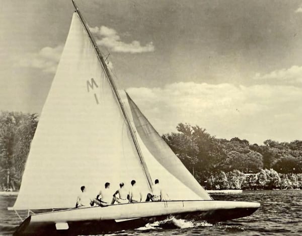 1938 Custom A-Scow for sale in Minnesota