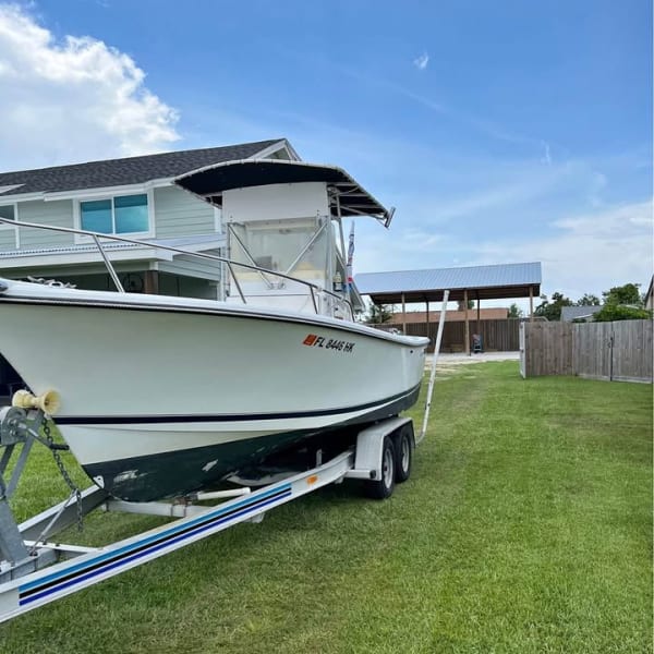 1992 Shamrock 220SE for sale in Florida