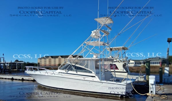 1998 Blackfin Combi for sale in South Carolina