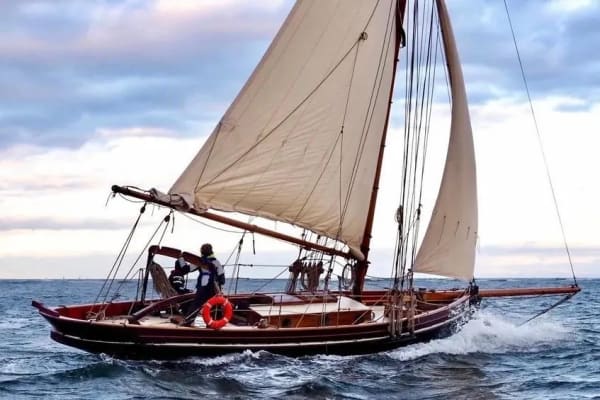 1903 Custom Morecambe Bay Prawner for sale in Washington