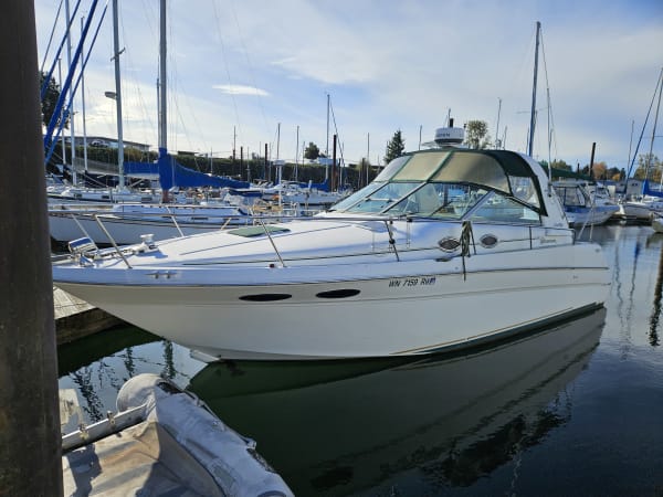 1999 Sea Ray Sundancer for sale in Washington