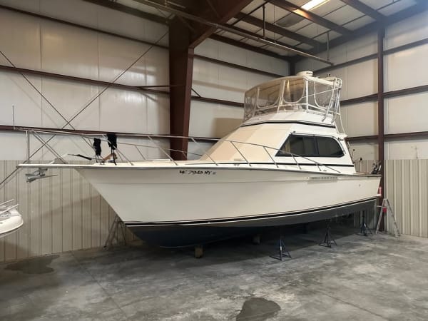 1989 Egg Harbor Convertible for sale in Michigan