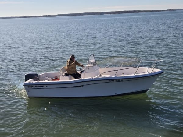 2000 Grady White Escape for sale in Maryland