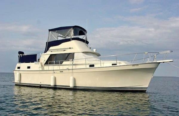 1988 Mainship Double Cabin for sale in Maine
