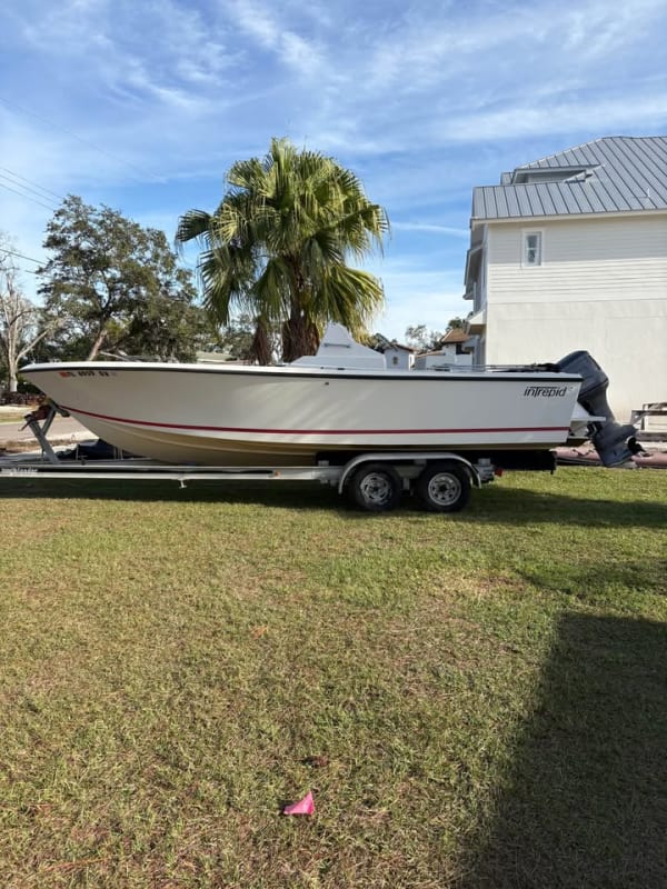 1990 Intrepid Open for sale in Florida