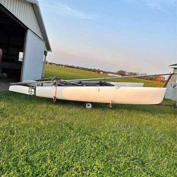 1981 Boston Whaler Super Cat for sale in New York