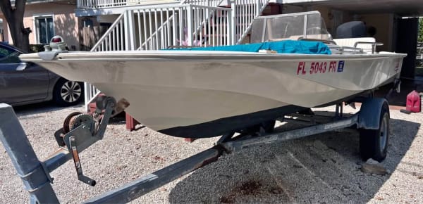 1987 Boston Whaler Sport for sale in Florida