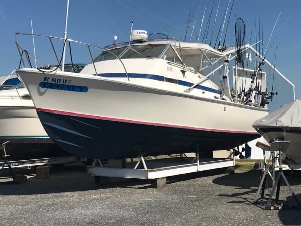 1967 Bertram Bahia Mar for sale in Michigan