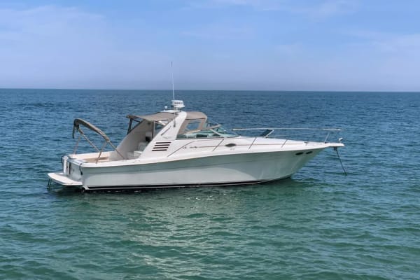1997 Sea Ray Express / Amberjack for sale in Michigan