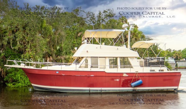 2006 Mainship Trawler for sale in Florida