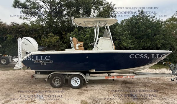2025 Pathfinder Center Console for sale in Florida
