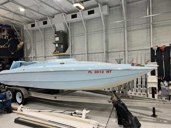 1992 Motion CAT Catamaran for sale in Florida