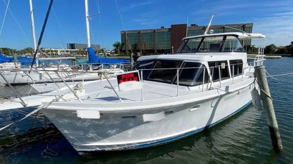 1964 Hatteras Double Cabin for sale in Florida