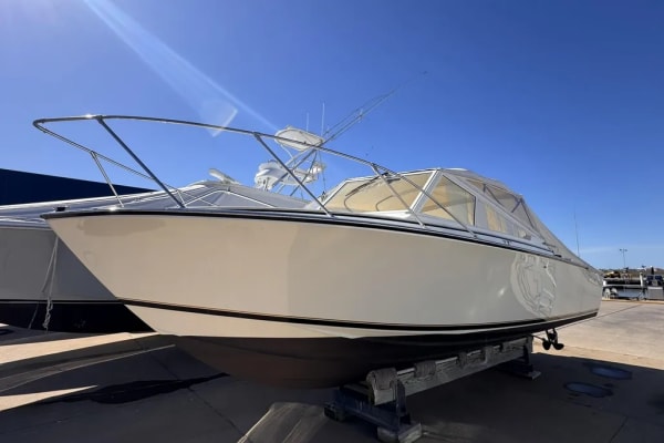 1977 Bertram Moppie (sold) in Texas